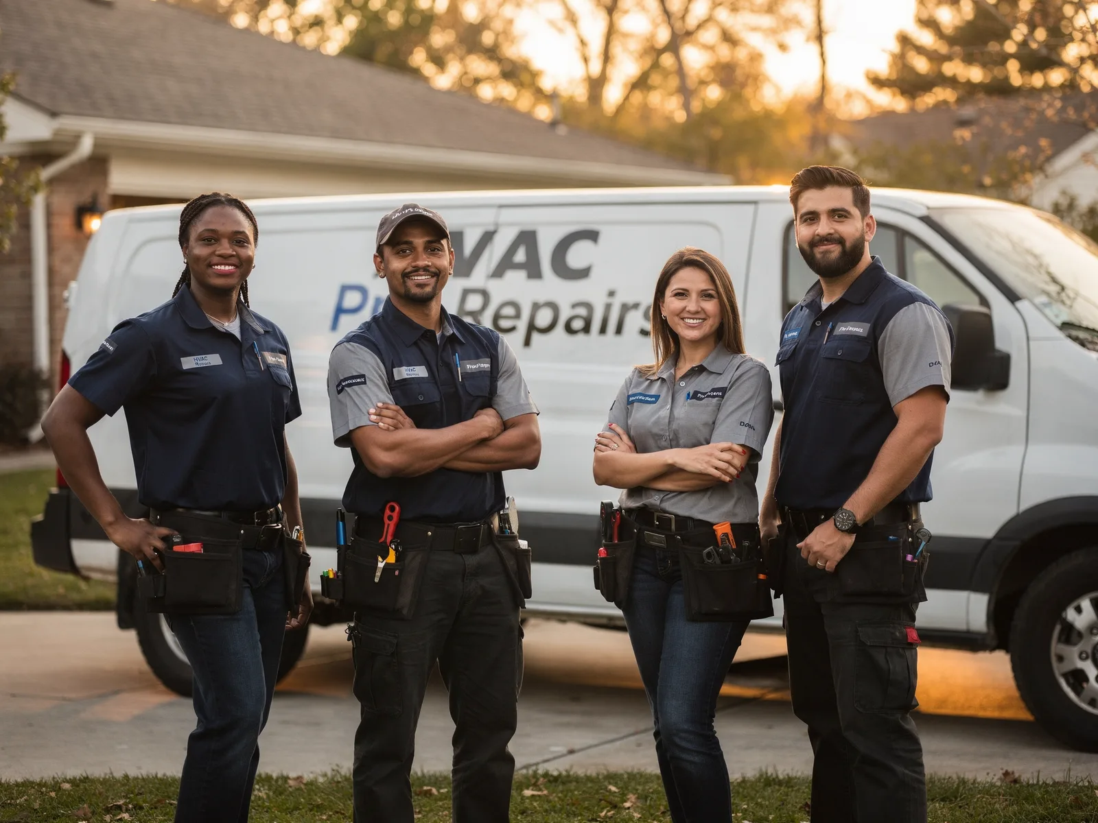 Heat Pump Repair company in Nazareth, PA